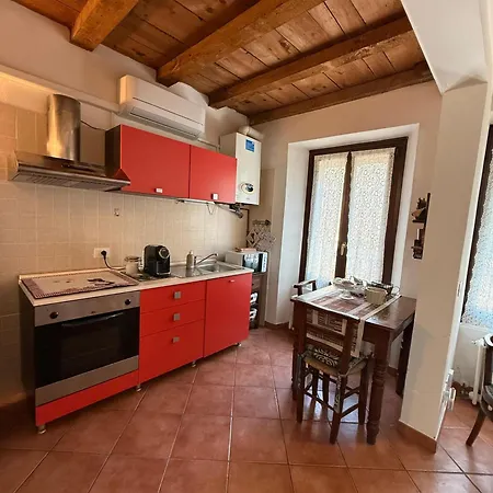 Apartmán Il Cuore Del Castrum 1