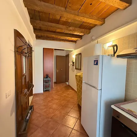 Apartmán Il Cuore Del Castrum 1