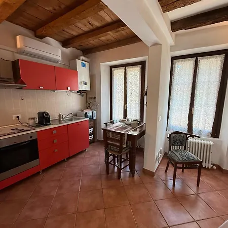 Il Cuore Del Castrum 1 Apartmán *