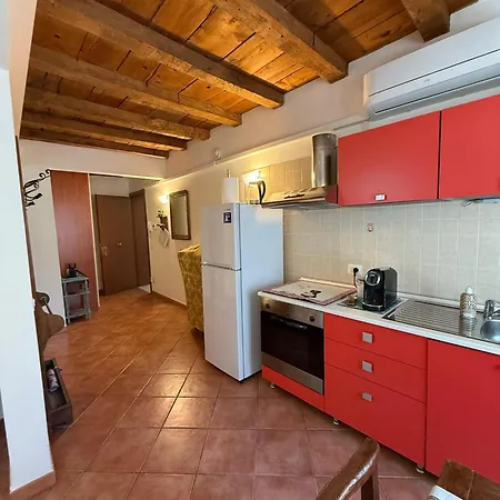 Il Cuore Del Castrum 1 Apartmán Ferrara
