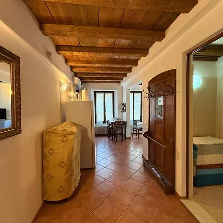 Il Cuore Del Castrum 1 公寓