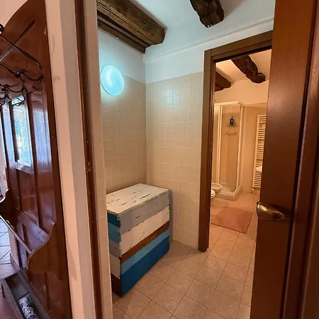 Il Cuore Del Castrum 1 公寓 *