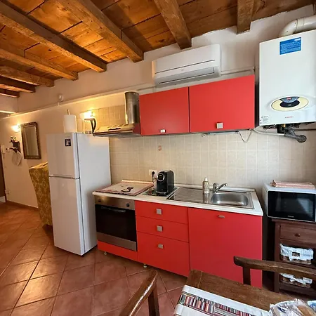 Il Cuore Del Castrum 1 Феррара