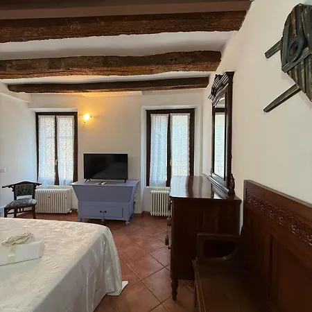 Apartmán Il Cuore Del Castrum 1
