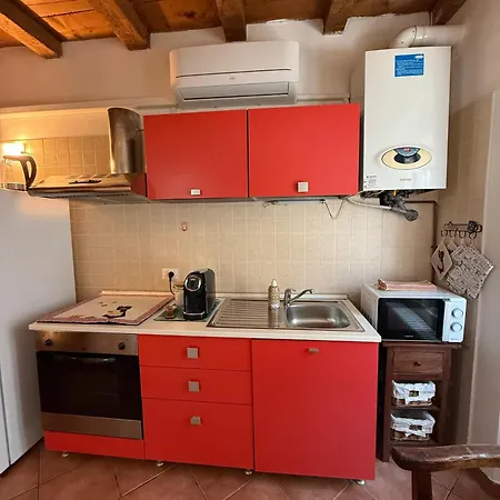 Il Cuore Del Castrum 1 Апартаменты *