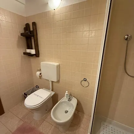 公寓 Il Cuore Del Castrum 1 费拉拉