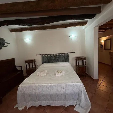 Apartmán Il Cuore Del Castrum 1 *