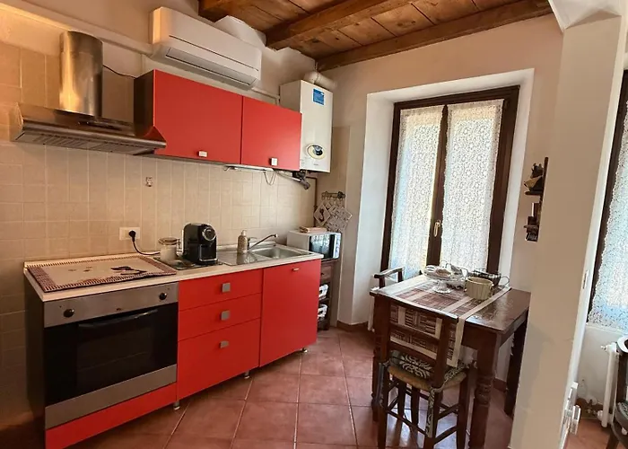 Daire Il Cuore Del Castrum 1