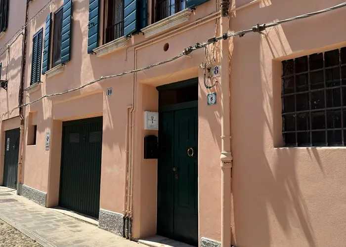 Il Cuore Del Castrum 1 Daire *