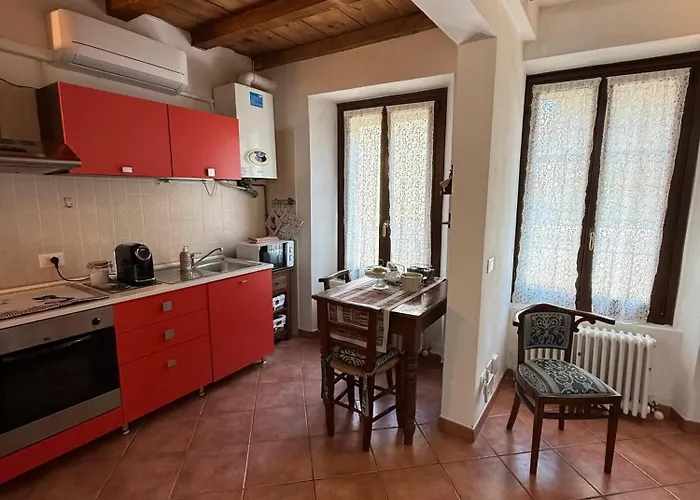 Il Cuore Del Castrum 1 Daire *