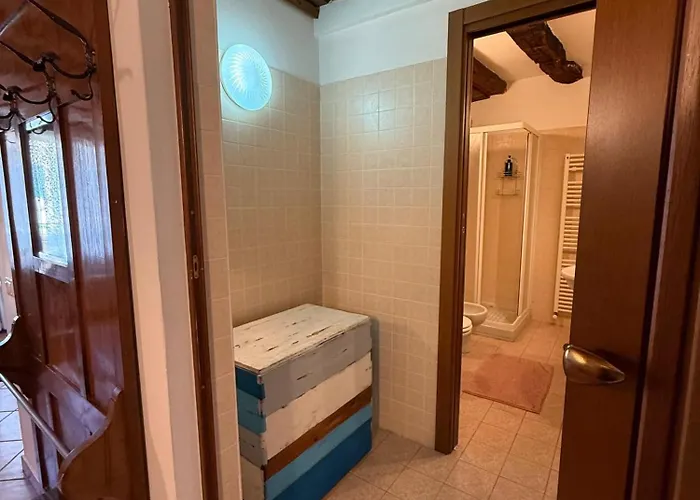 Il Cuore Del Castrum 1 Daire *