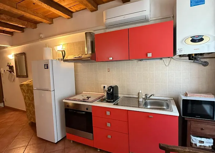 Il Cuore Del Castrum 1 Ferrara