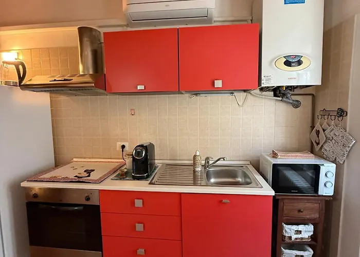 Il Cuore Del Castrum 1 Daire *